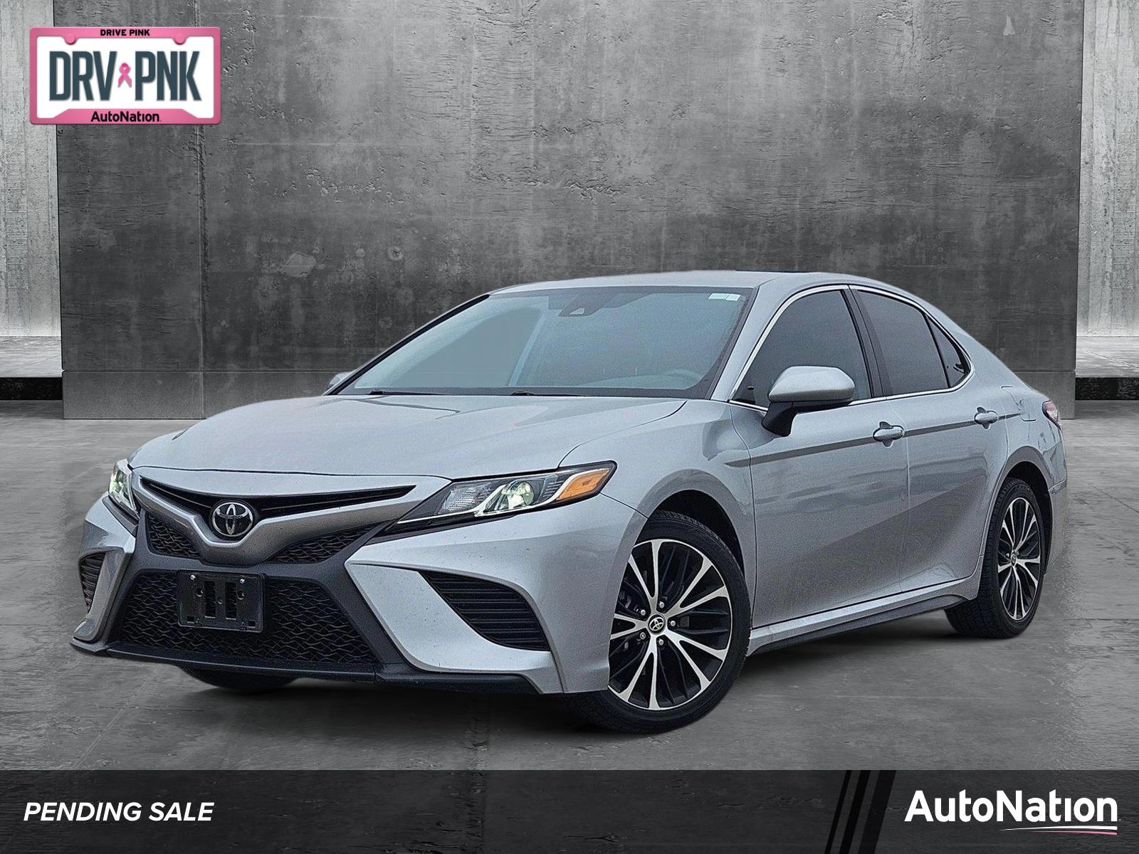 2020 Toyota Camry Vehicle Photo in WACO, TX 76710-2592