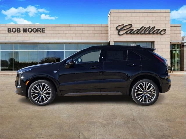 2025 Cadillac XT4 Vehicle Photo in Oklahoma City, OK 73114