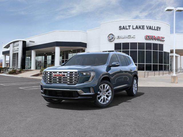 2025 GMC Acadia Vehicle Photo in SALT LAKE CITY, UT 84119-3321