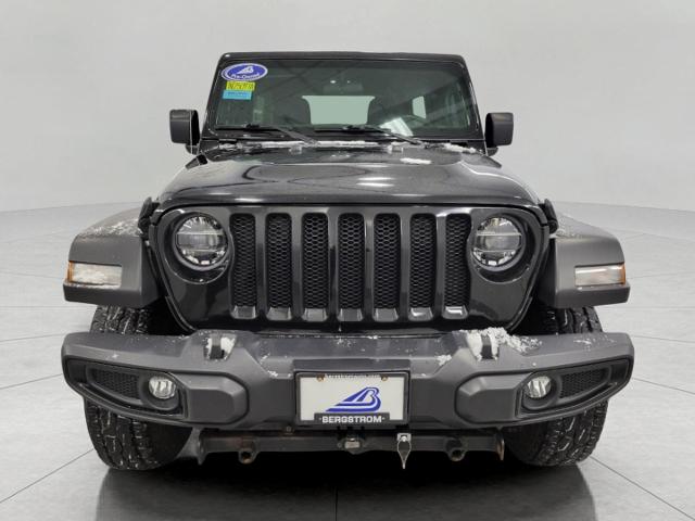 2021 Jeep Wrangler Vehicle Photo in Neenah, WI 54956