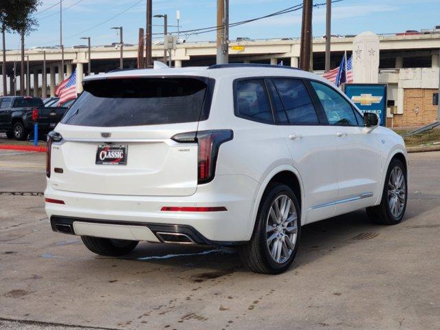 2021 Cadillac XT6 Vehicle Photo in SUGAR LAND, TX 77478-0000