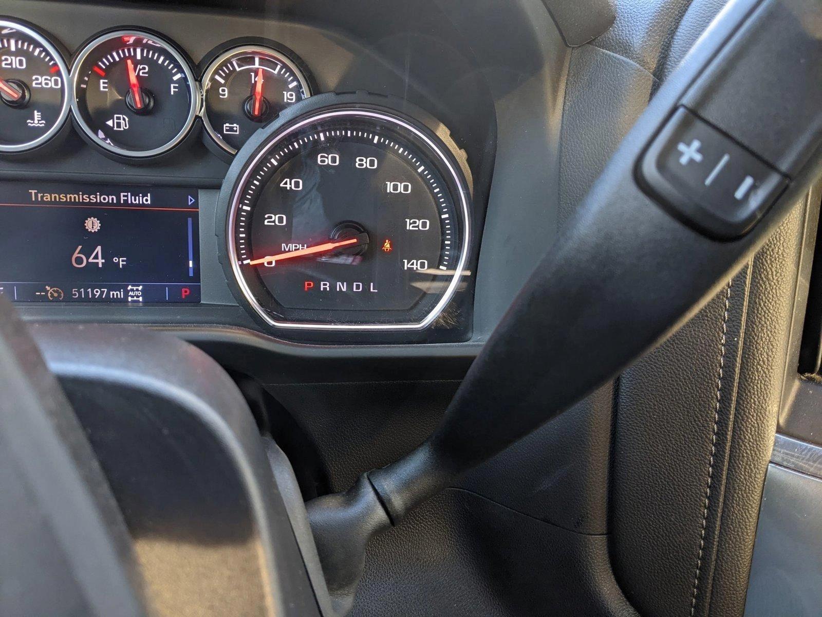 2022 Chevrolet Silverado 1500 LTD Vehicle Photo in Austin, TX 78728