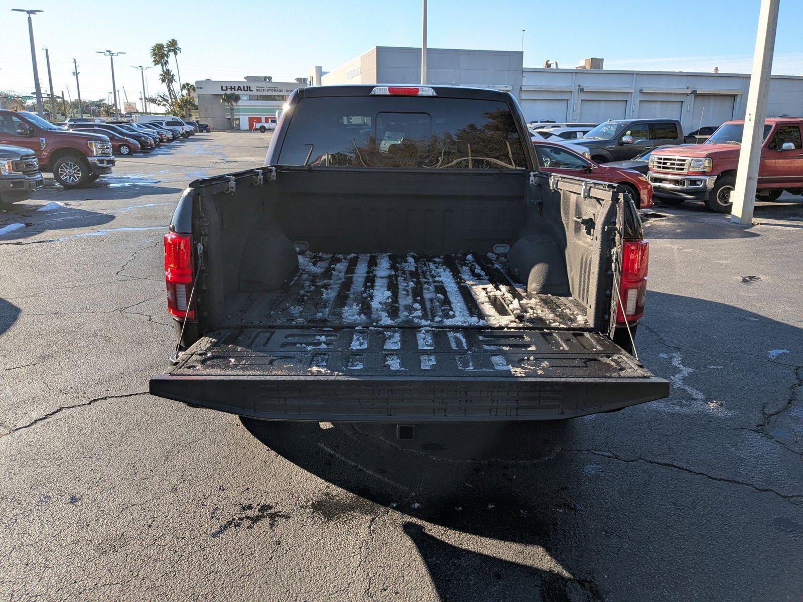 2018 Ford F-150 Vehicle Photo in Panama City, FL 32401