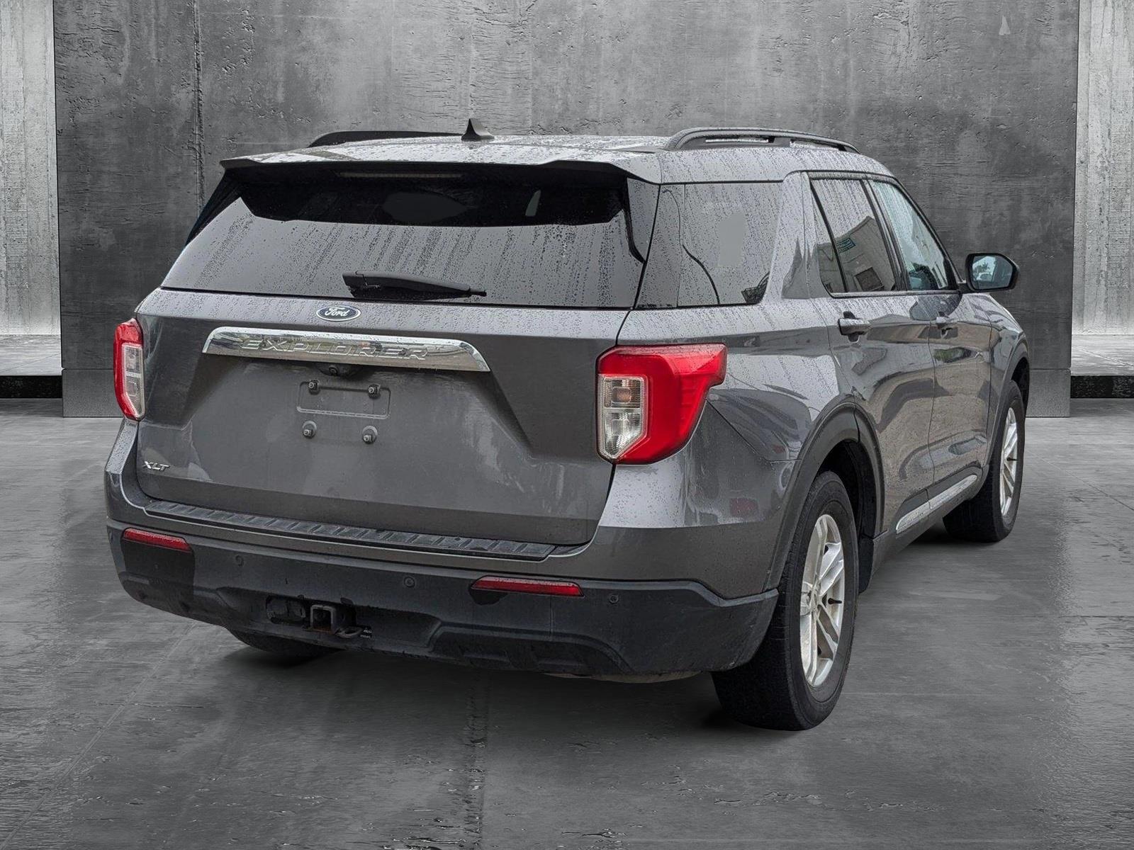 2021 Ford Explorer Vehicle Photo in Miami, FL 33015