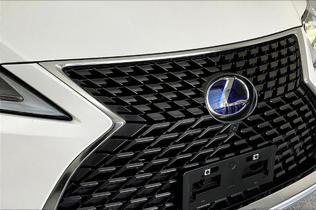 2022 Lexus RX 450h Vehicle Photo in Grapevine, TX 76051