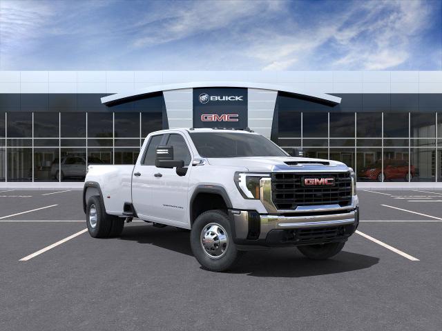 2025 GMC Sierra 3500 HD Vehicle Photo in ALBERTVILLE, AL 35950-0246