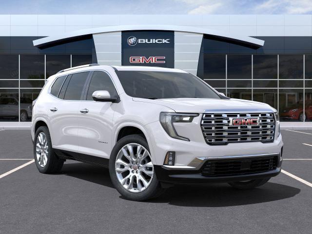 2025 GMC Acadia Vehicle Photo in HENDERSON, NV 89014-6702