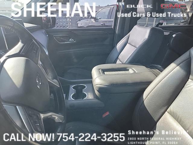 2021 Chevrolet Suburban Vehicle Photo in LIGHTHOUSE POINT, FL 33064-6849