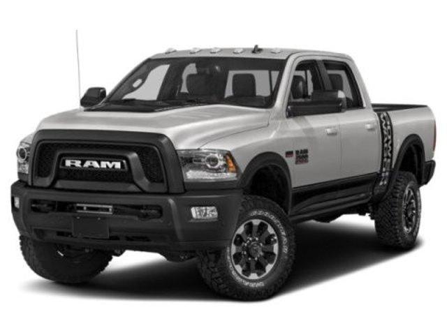 2018 Ram 2500 Vehicle Photo in BOISE, ID 83705-3761