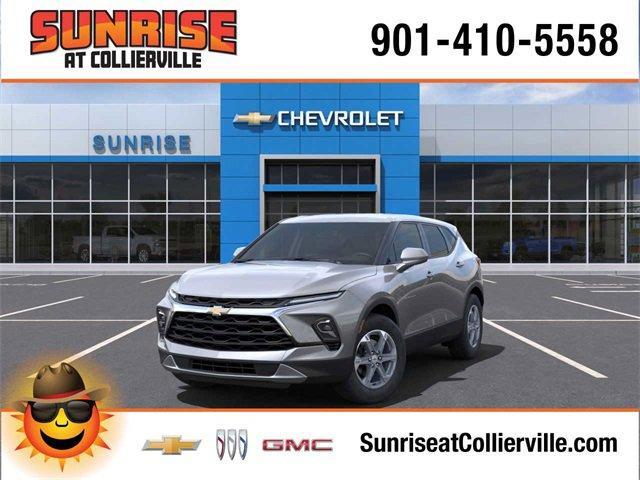 2025 Chevrolet Blazer Vehicle Photo in COLLIERVILLE, TN 38017-9006