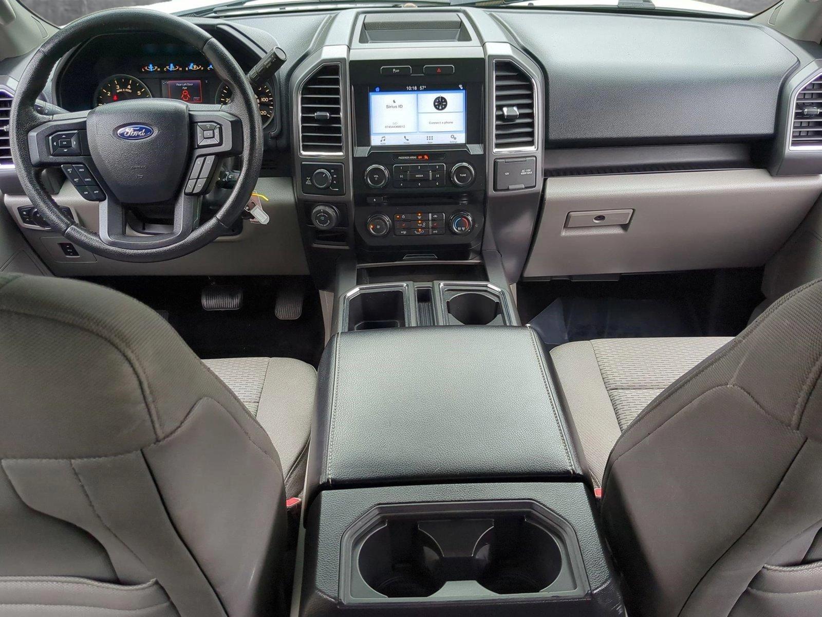 2016 Ford F-150 Vehicle Photo in West Palm Beach, FL 33417