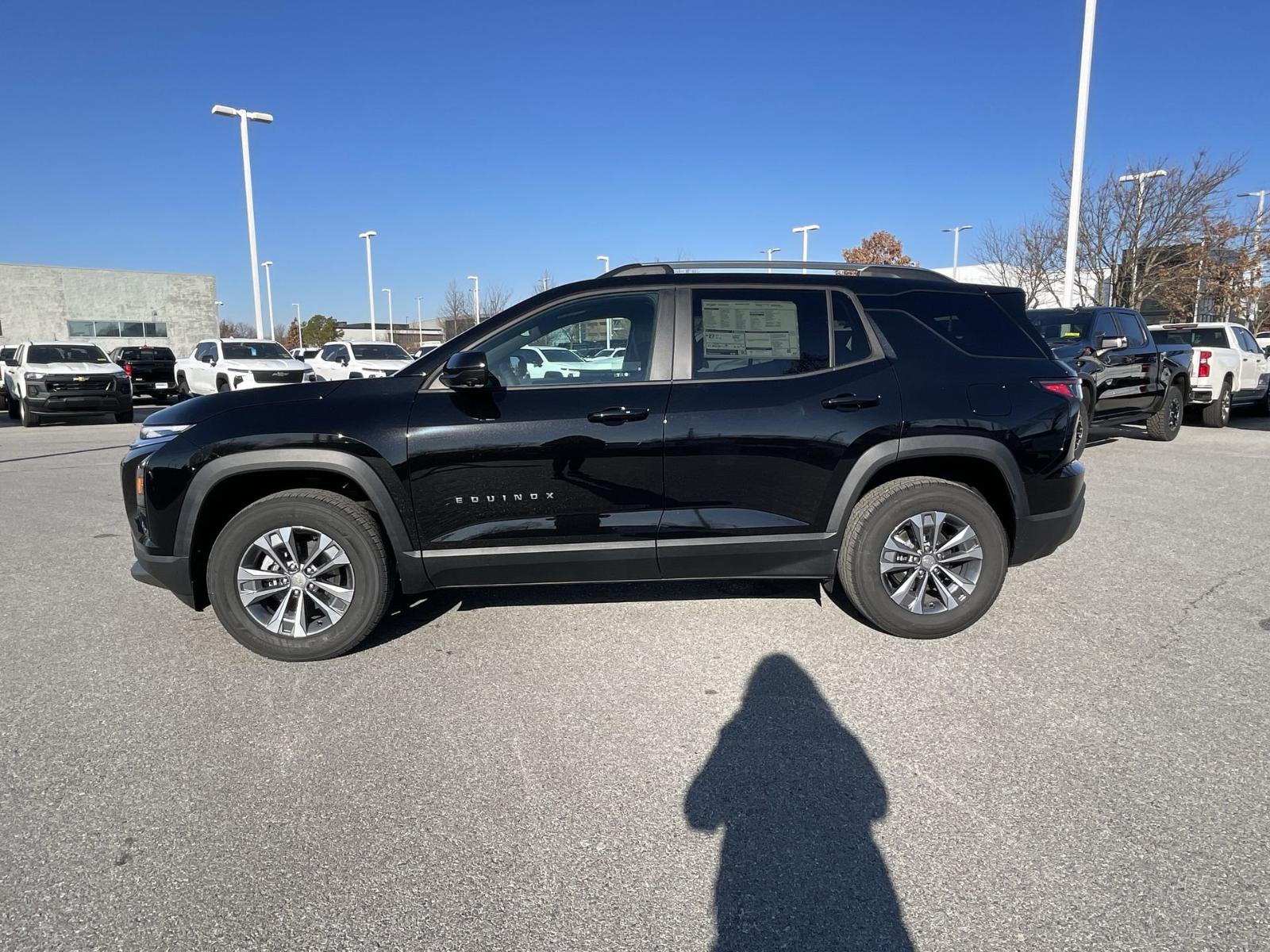 2025 Chevrolet Equinox Vehicle Photo in BENTONVILLE, AR 72712-4322