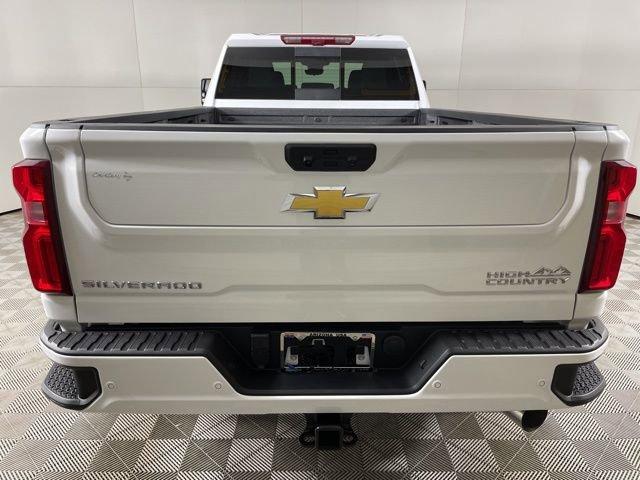2025 Chevrolet Silverado 3500 HD Vehicle Photo in PHOENIX, AZ 85014-3381