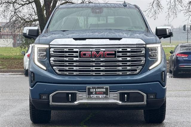 2025 GMC Sierra 1500 Vehicle Photo in ELK GROVE, CA 95757-8703