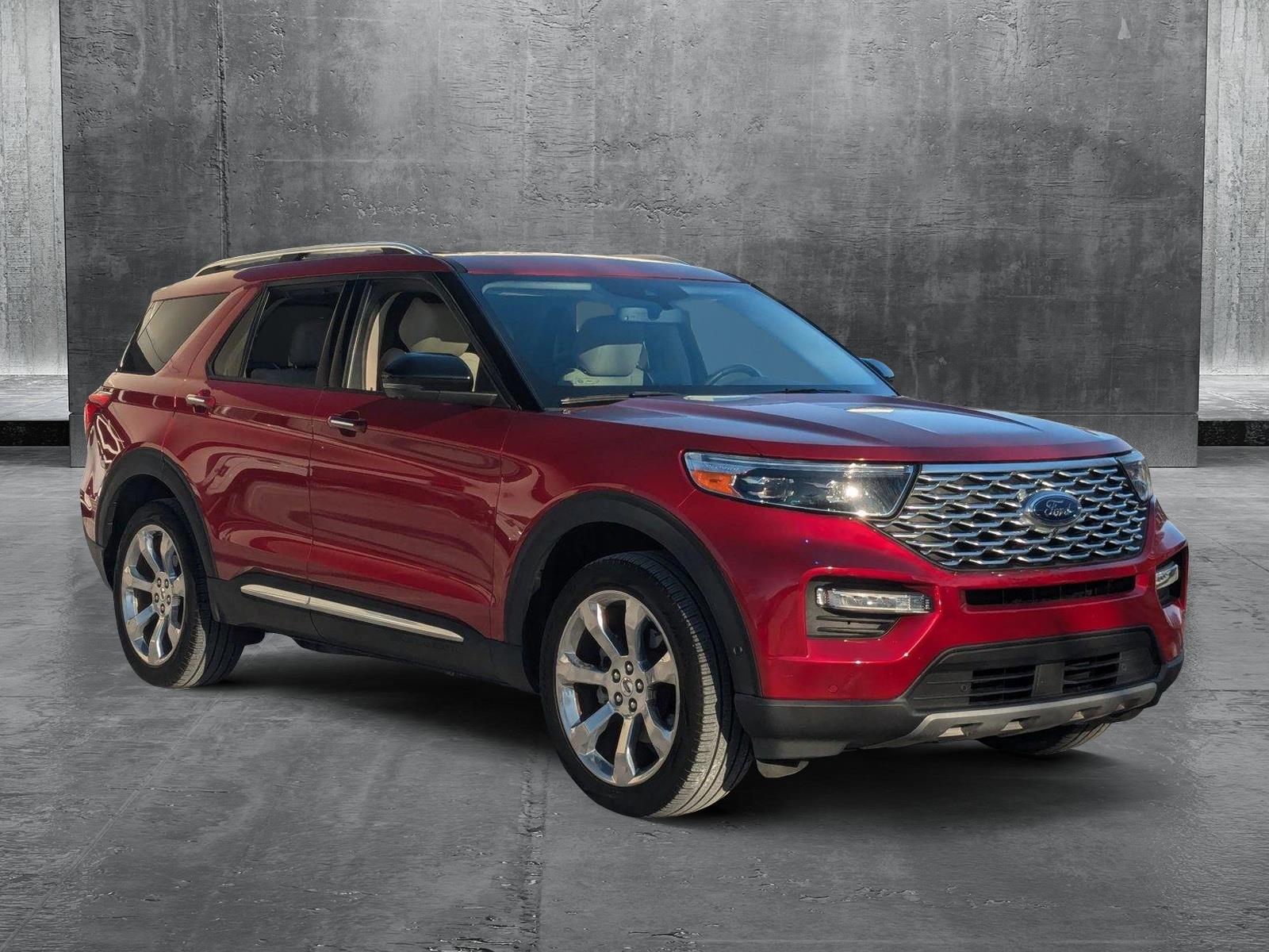 2020 Ford Explorer Vehicle Photo in Towson, MD 21204