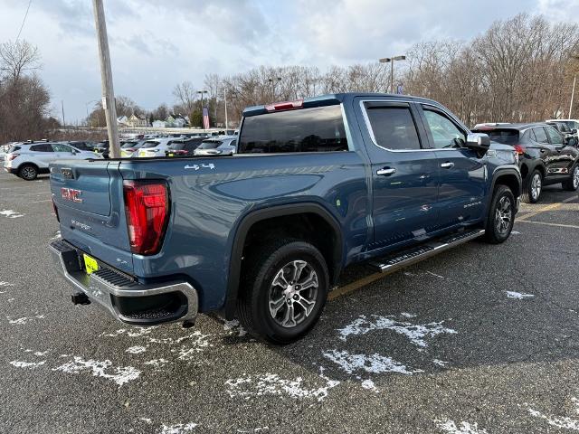 2024 GMC Sierra 1500 Vehicle Photo in CHICOPEE, MA 01020-5001