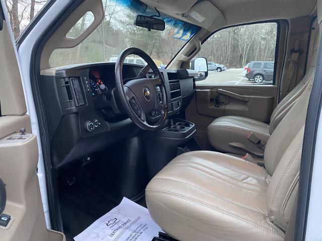 2022 Chevrolet Express Cargo 2500 Vehicle Photo in LEOMINSTER, MA 01453-2952