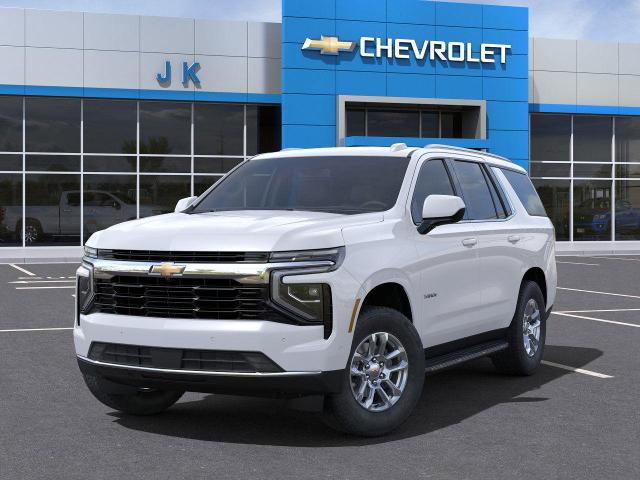 2025 Chevrolet Tahoe Vehicle Photo in NEDERLAND, TX 77627-8017