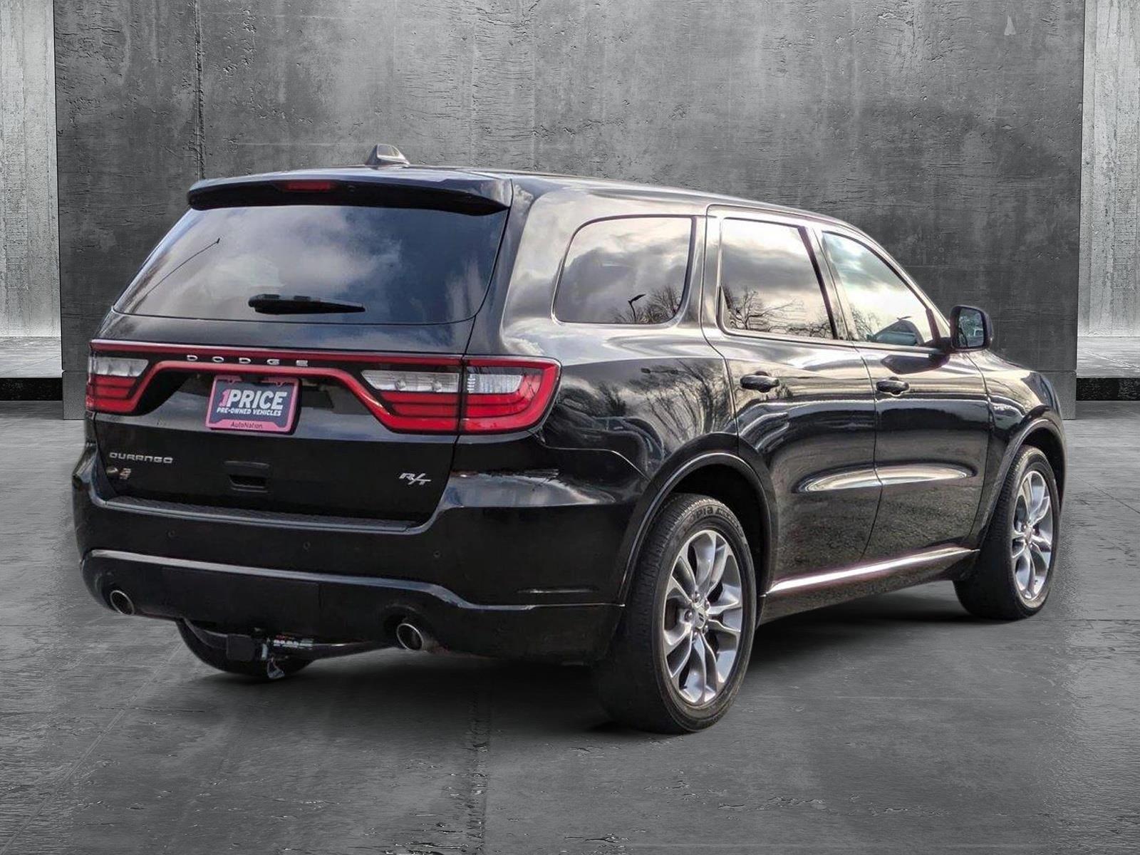 2020 Dodge Durango Vehicle Photo in Spokane Valley, WA 99212