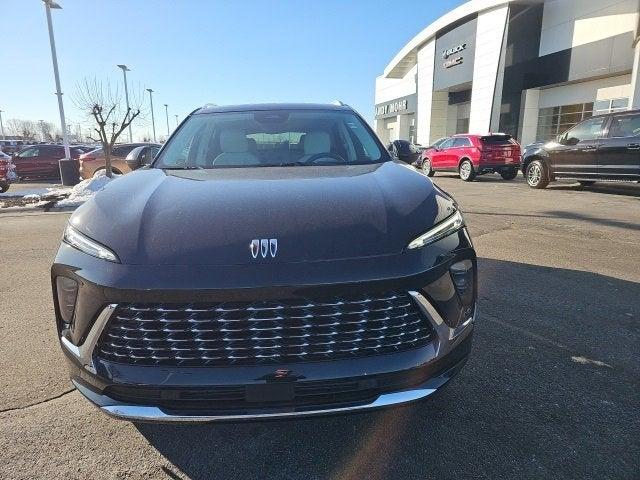 2025 Buick Envision Vehicle Photo in Fishers, IN 46038