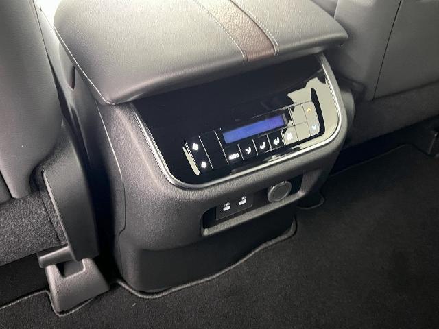 2025 Nissan Armada Vehicle Photo in Tulsa, OK 74129