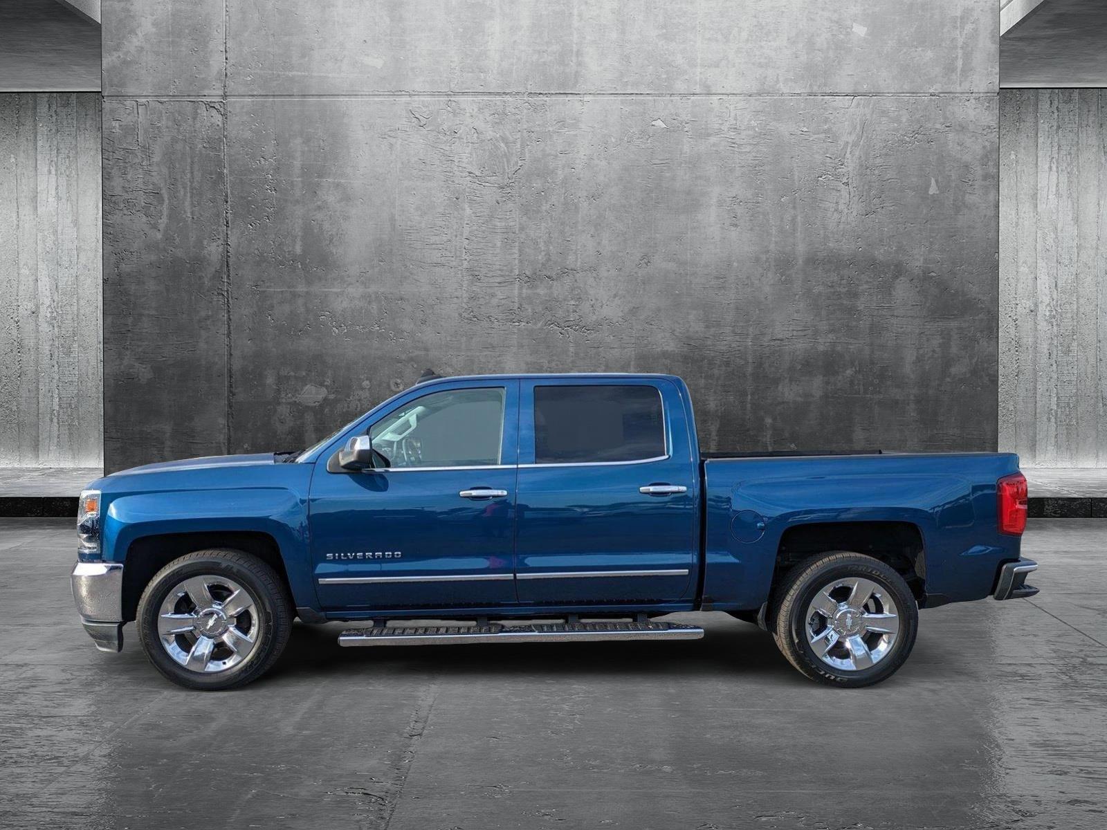 2017 Chevrolet Silverado 1500 Vehicle Photo in WEST PALM BEACH, FL 33407-3296