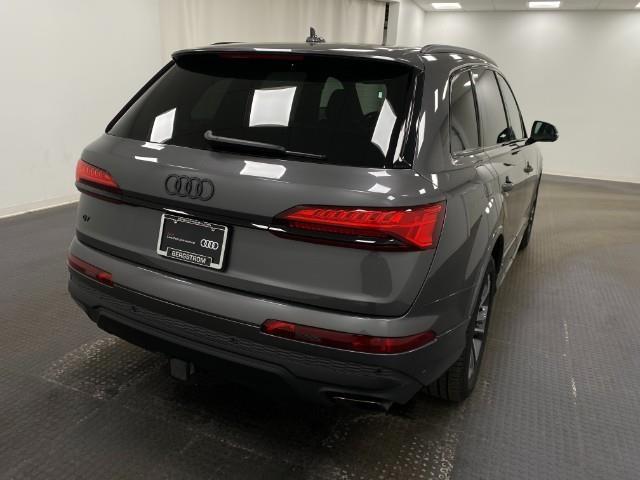 2025 Audi Q7 Vehicle Photo in Appleton, WI 54913