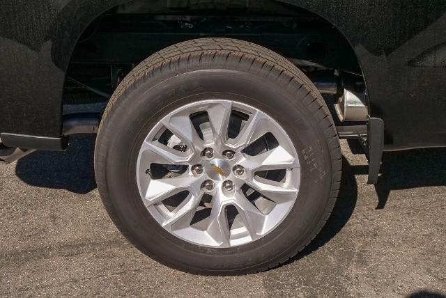 2025 Chevrolet Silverado 1500 Vehicle Photo in VENTURA, CA 93003-8585