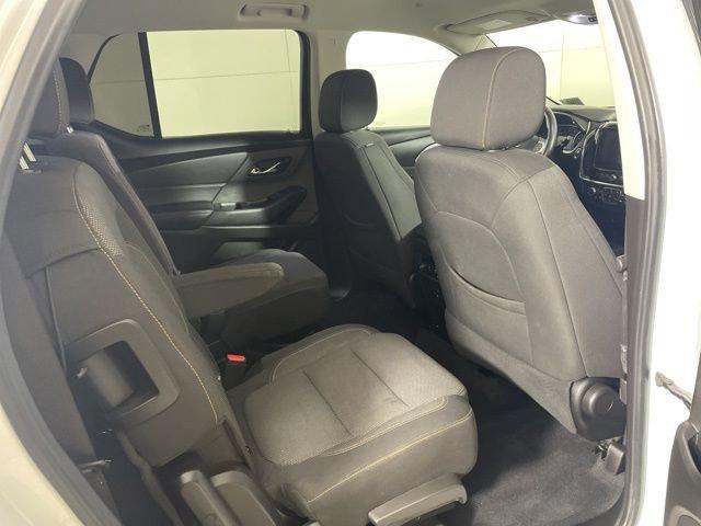 2021 Chevrolet Traverse Vehicle Photo in PHOENIX, AZ 85014-3381