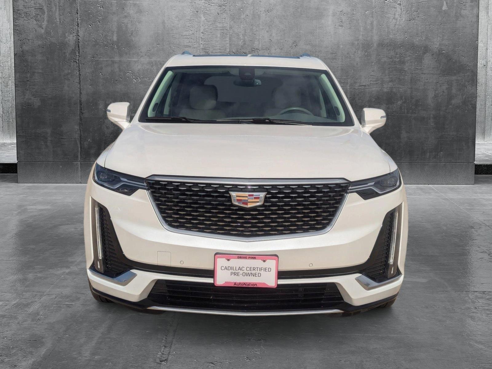 2022 Cadillac XT6 Vehicle Photo in CORPUS CHRISTI, TX 78412-4902