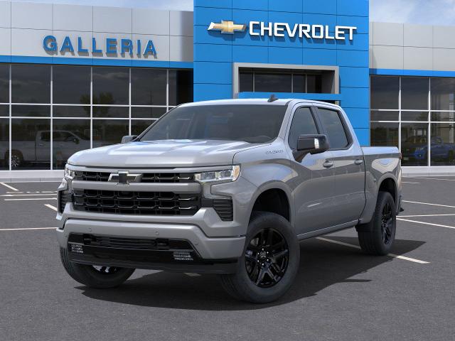 2025 Chevrolet Silverado 1500 Vehicle Photo in DALLAS, TX 75244-5909