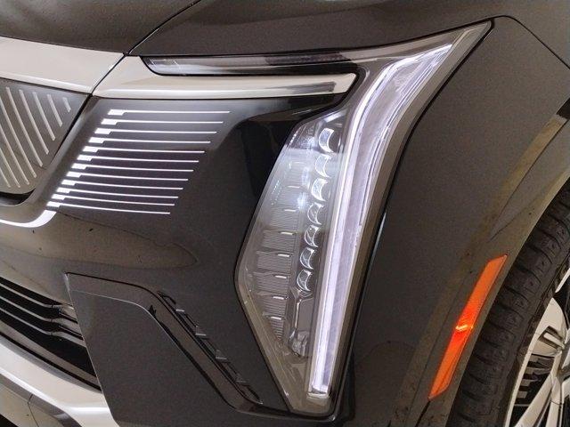 2025 Cadillac ESCALADE IQ Vehicle Photo in PINEVILLE, NC 28134-8495