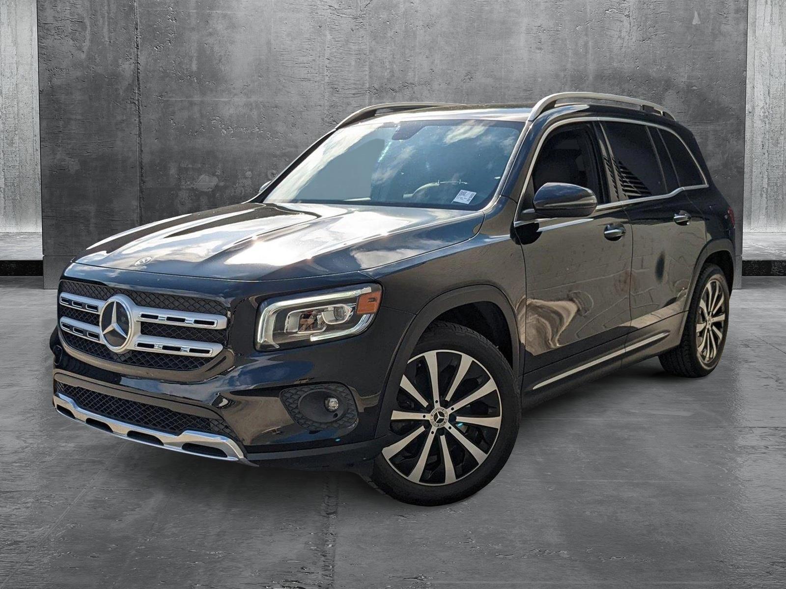 2022 Mercedes-Benz GLB Vehicle Photo in Pompano Beach, FL 33064