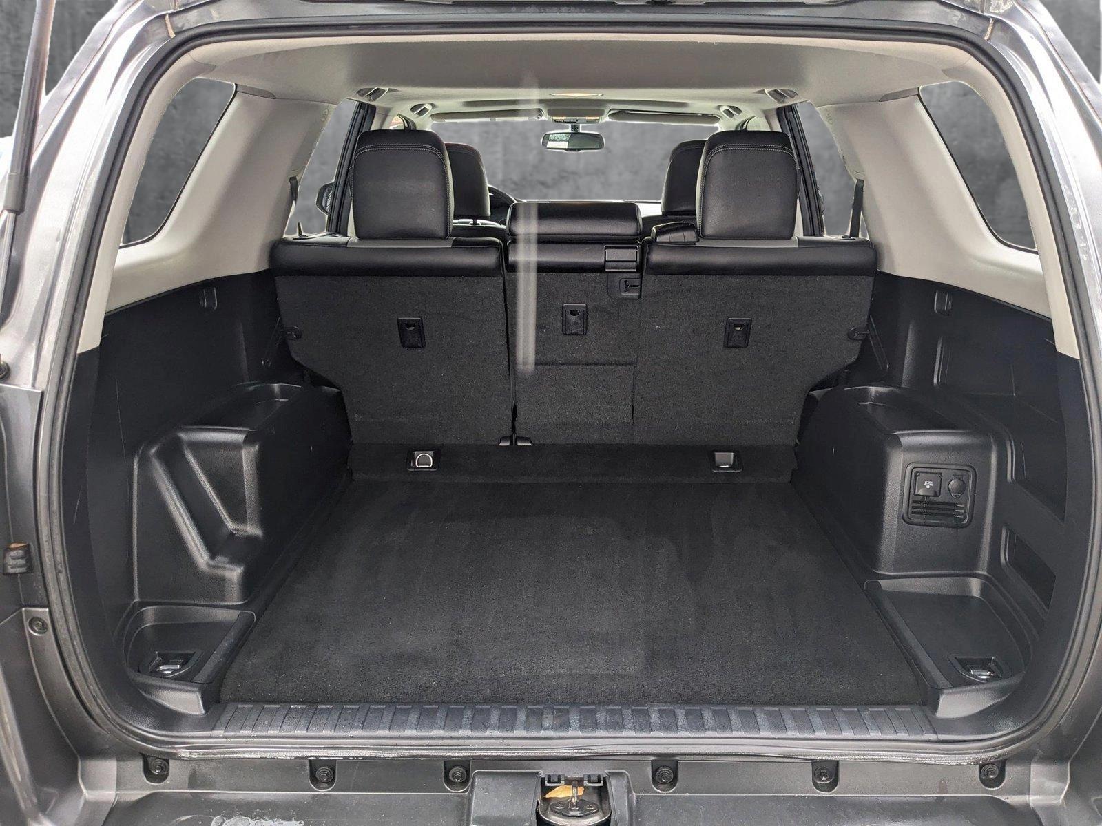 2018 Toyota 4Runner Vehicle Photo in Tampa, FL 33614