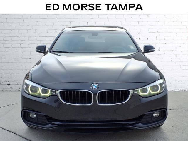 2019 BMW 4 Series Vehicle Photo in TAMPA, FL 33612-3404