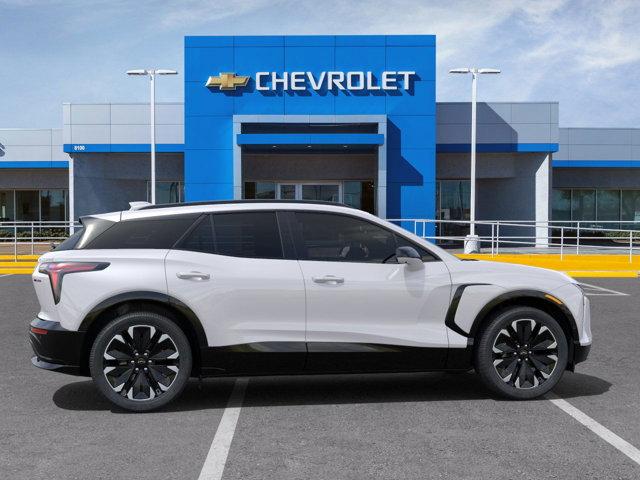 2025 Chevrolet Blazer EV Vehicle Photo in HOUSTON, TX 77083-5701