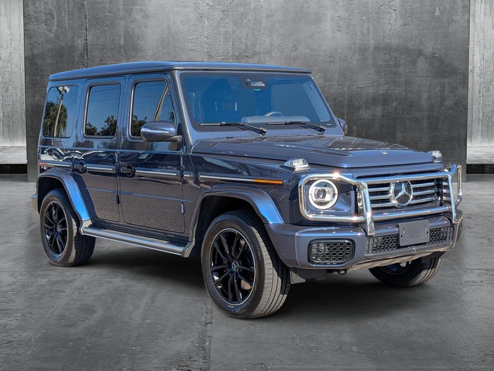 2025 Mercedes-Benz G-Class Vehicle Photo in Wesley Chapel, FL 33544