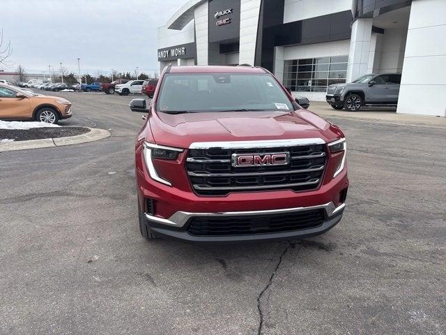 2025 GMC Acadia Vehicle Photo in Fishers, IN 46038