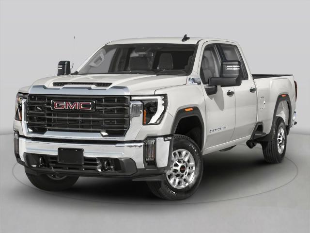 2024 GMC Sierra 2500 HD Vehicle Photo in PARIS, TX 75460-2116