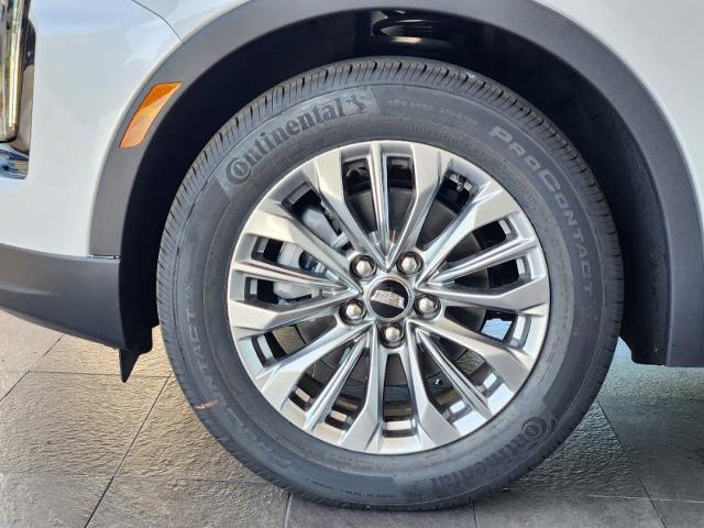 2025 Cadillac XT4 Vehicle Photo in HOUSTON, TX 77079