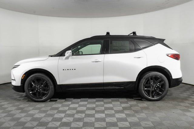 2025 Chevrolet Blazer Vehicle Photo in PUYALLUP, WA 98371-4149