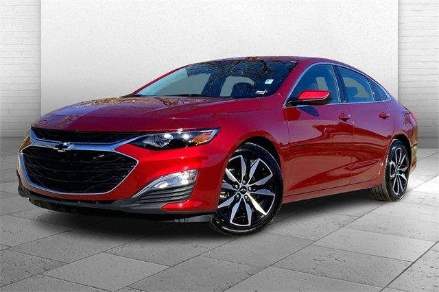 2023 Chevrolet Malibu Vehicle Photo in KANSAS CITY, MO 64114-4502