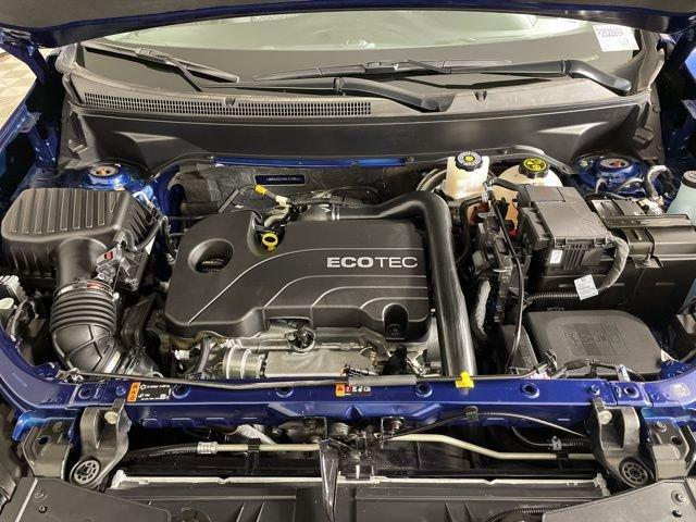 2022 Chevrolet Equinox Vehicle Photo in PHOENIX, AZ 85014-3381