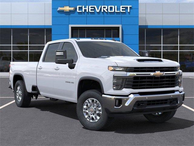 2025 Chevrolet Silverado 3500 HD Vehicle Photo in AURORA, CO 80011-6998