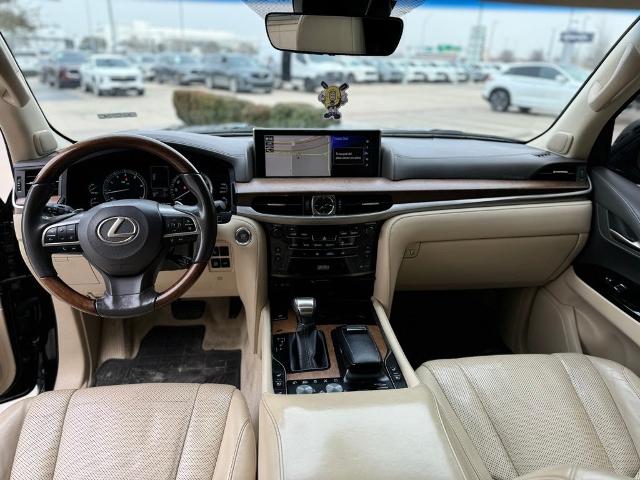 2018 Lexus LX 570 Vehicle Photo in San Antonio, TX 78230