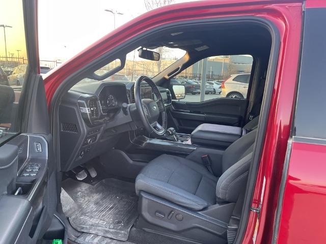 2022 Ford F-150 Vehicle Photo in San Antonio, TX 78230