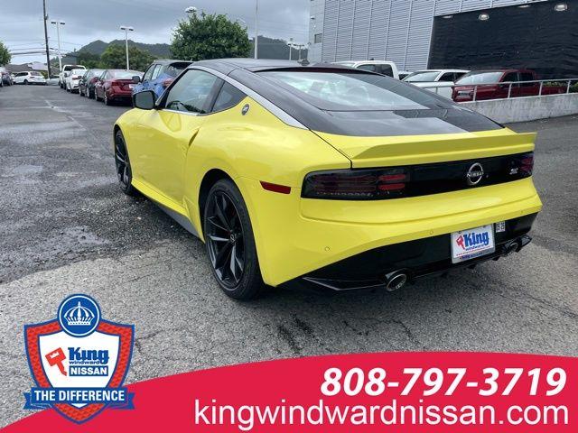 2024 Nissan Z Vehicle Photo in Kaneohe, HI 96744