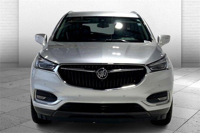2021 Buick Enclave Vehicle Photo in TOPEKA, KS 66609-0000