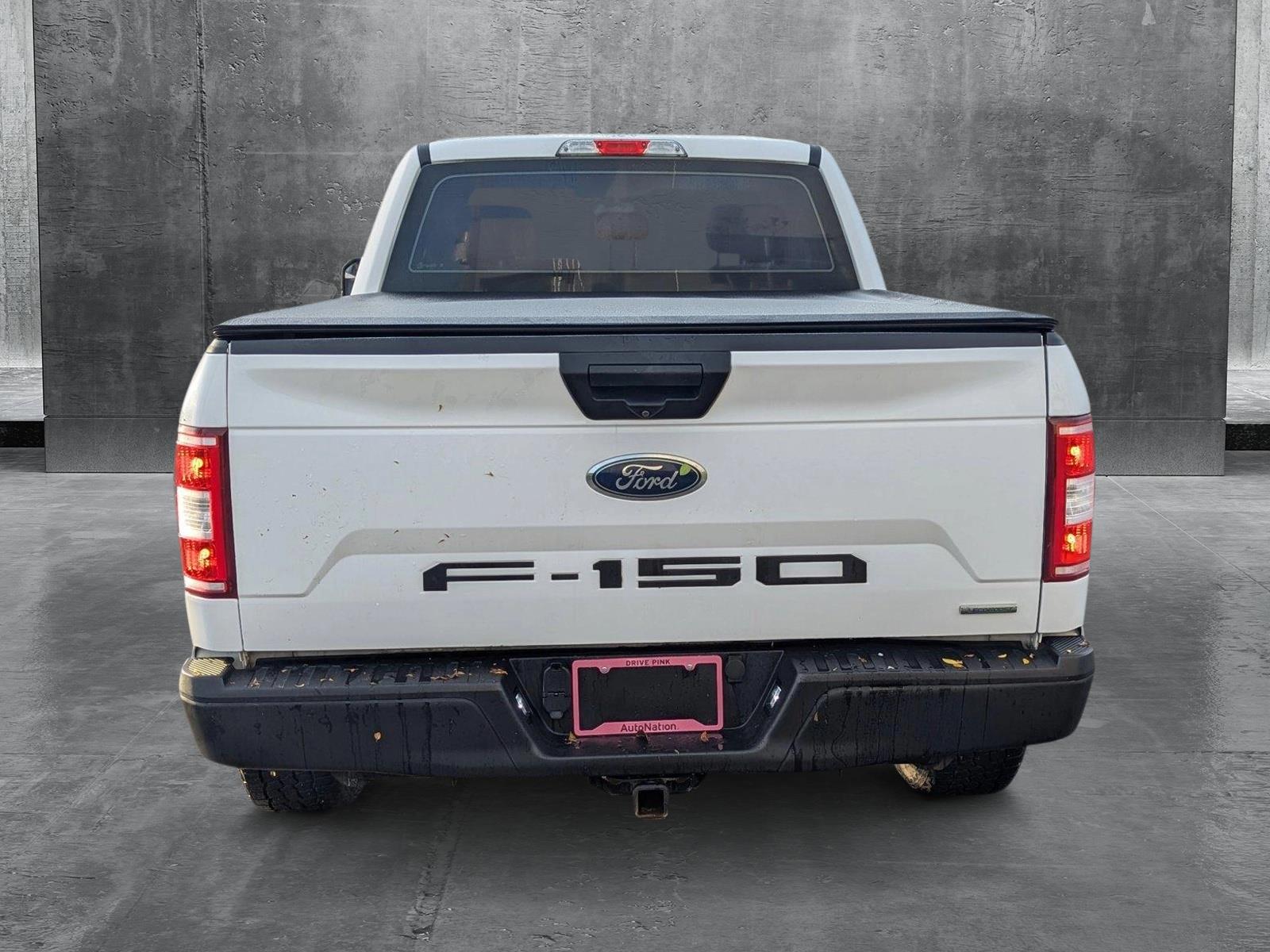 2018 Ford F-150 Vehicle Photo in Miami, FL 33015