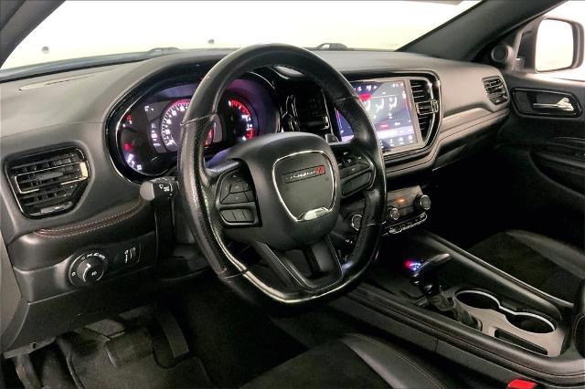 2022 Dodge Durango Vehicle Photo in Kansas City, MO 64114